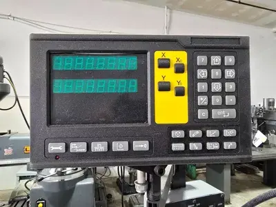 USED HARDINGE #HLV - H