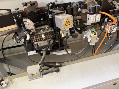 2018 HOMAG KDN 110 Ambition 1110 Edge Banders | Asset Exchange Corporation (10)