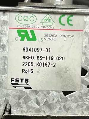 Used Falcon Restaurant Supply Used Ice O Matic 9041097-01 Thermostat, Ice Maker Machine Bin Control Chiller & Refrigeration Parts Illinois US | Falcon Restaurant Supply #1376428