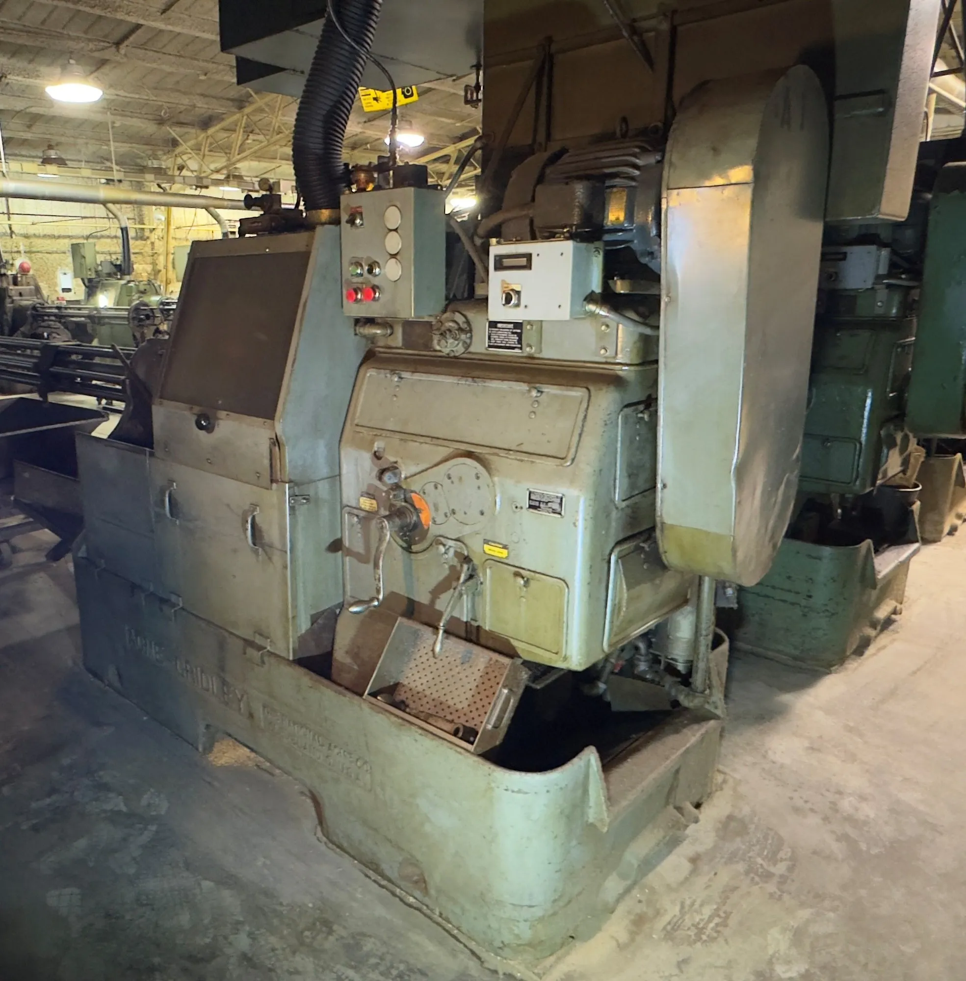 USED ACME GRIDLEY 1" RA