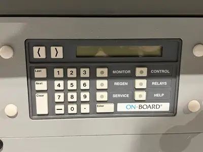 Used Transat MTP-1000 Deposition Equipment Michigan US | Maverick Industrial Sales #1461006