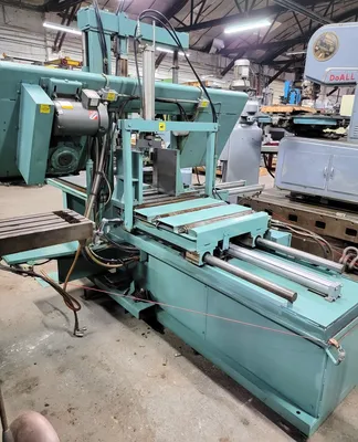 WF WELLSAW F1620A-CNC SAWS, BAND, HORIZONTAL, AUTOMATIC | Cleveland Machinery Sales, Inc. (12)