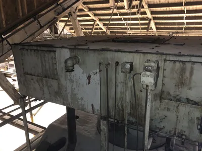 USED LAKE ERIE LAKE ERIE DC-SA PRESS