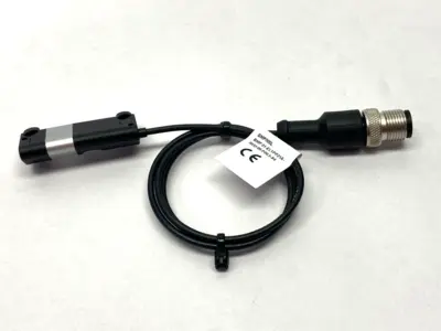 Used Balluff Magnetic Sensor 32mm Range BMP 01-EL1PP21A-0032-00-P00,5-S4 Sensors Michigan US | Maverick Industrial Sales #1402449