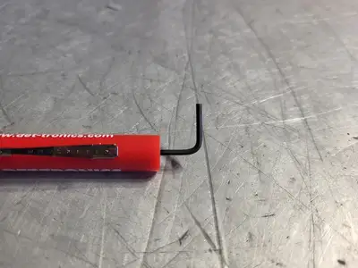 NEW DET-TRONICS 010643-001