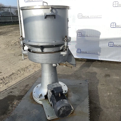 S W Wilkinson Ceramic Cone Mill Type Oa