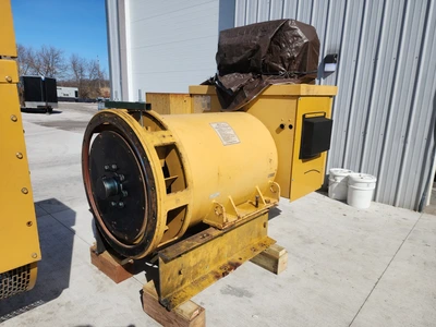 USED CATERPILLAR SR4