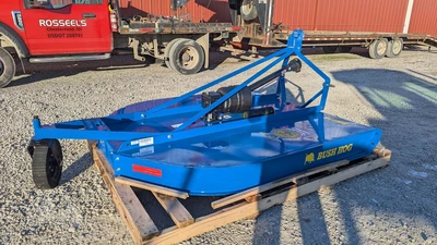 NEW BUSH HOG BH116