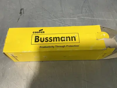 Used COOPER BUSSMANN LPJ400SP Fuses Ohio US | HGR 24 #1550048