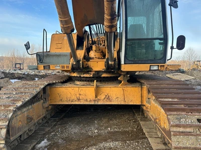 Used 2001 LIEBHERR R964HDW Litronics Crawler Excavators Ohio US | Proxy Equipment #1424204