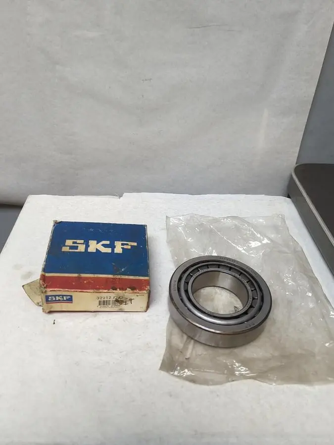 New | in-Stock SKF 32212 J2/Q Bearings | Surplus Asset Holdings #1191079