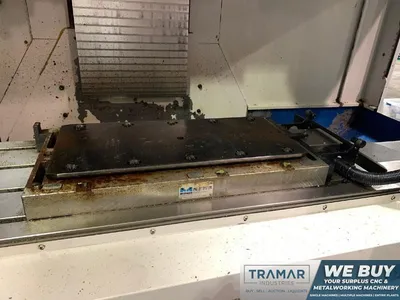 Used 2007 MIDACO 40SD Pallet Changers Michigan US | Tramar Industries #419672