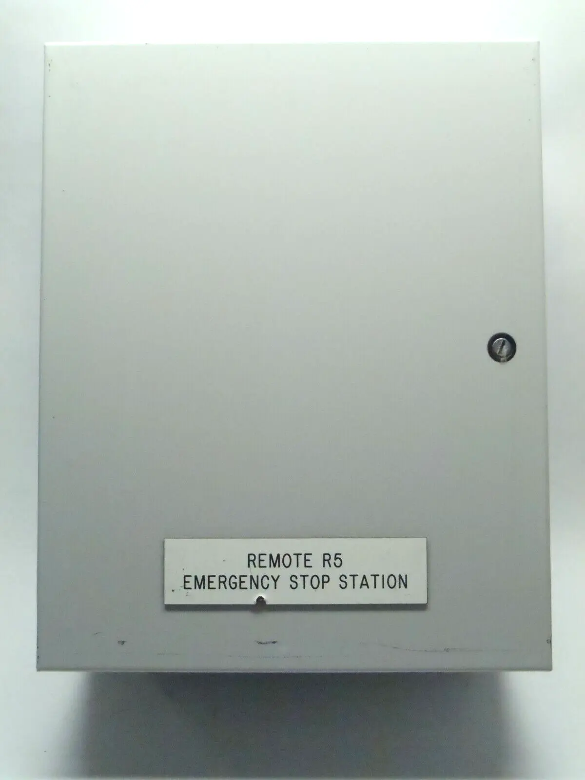 Used Hoffman Electrical Enclosure Electrical Boxes Michigan US | Maverick Industrial Sales #1502158