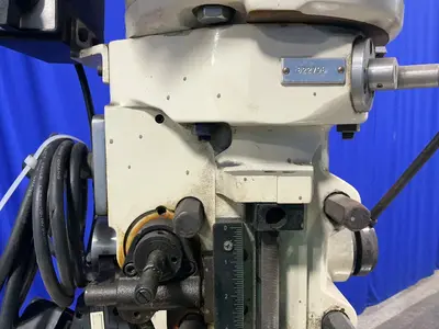 Used JET JTM4VS Vertical Mills Ohio US | HGR 24 #1507013
