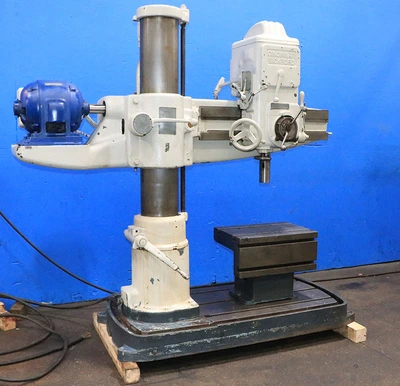 USED 1944 Cincinnati-Bickford Super Service 3' x 9"
