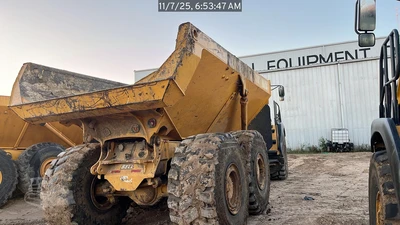 Used 2022 BELL B45E Dump trucks Texas US | National Equipment Dealers #1422841