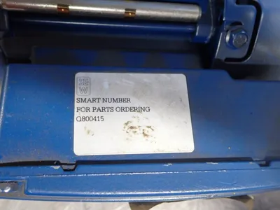 USED SEW EURODRIVE SA47/TDRS71S4BE05HR