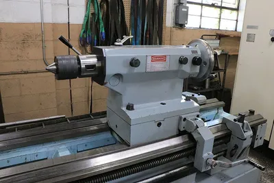 1994 POREBA TRP 93 X 3000MM LATHES, ENGINE_See also other Lathe Categories | Prime Machinery (29)
