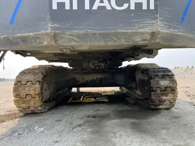USED 2017 HITACHI EX2600-6BH