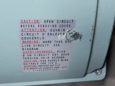 USED TECO-WESTINGHOUSE PDH03025