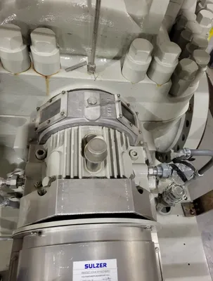 NEW SULZER 24X24X29AZ HSB