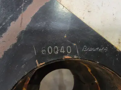 USED BROWNING 60040
