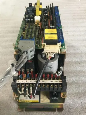 USED FANUC A06B-6057-H201