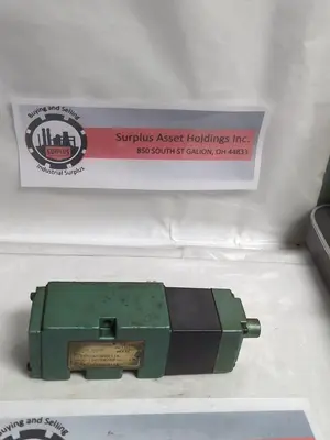 Used NUMATICS 5555A4 Solenoid Valves Ohio US | Surplus Asset Holdings #1237225