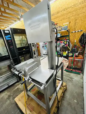 Used _UNKNOWN_ _UNKNOWN_ Meat Processing Equipment Pennsylvania US | MS Restaurant and Equipment Sales #1443380