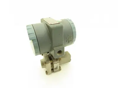 Foxboro 821GM-IS1SH2-M Electronic Pressure Transmitter 12.5-65VDC 0-600PSI