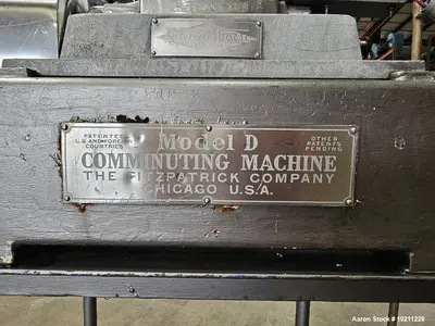 USED FITZPATRICK D