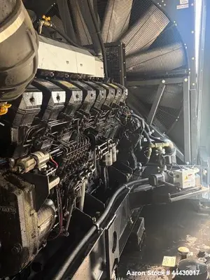 USED GENERAC SD20000KG02654D18APYY2