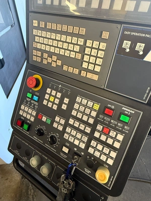 2020 DOOSAN DVF 5000 MACHINING CENTERS, VERT., N/C & CNC, 5-AXIS | Wheeler Machinery Sales (8)