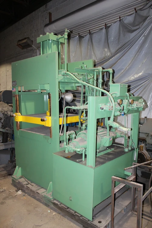Used MACHINE _UNKNOWN_ Hydraulic Presses Minnesota US | INTER-PLANT SALES #343838