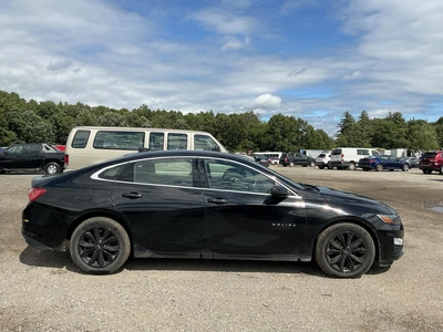 Used 2020 CHEVROLET MALIBU Sedans Michigan US | Miedema Asset Management Group #1461452