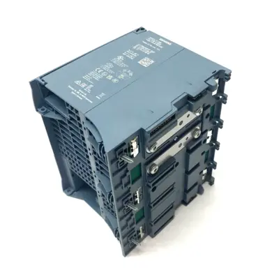 USED SIEMENS SIMATIC S7-1500 CPU UNIT 1518F-4 PN/DP