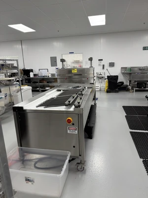 Used UNKNOWN VDE DEPOSITOR Depositors California US | BakeryEquipment.com #1554875