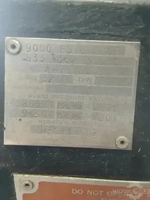 USED 1994 DAVIS STANDARD DS-20