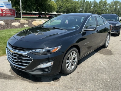 Used 2023 CHEVROLET MALIBU Sedans Michigan US | Miedema Asset Management Group #1311897