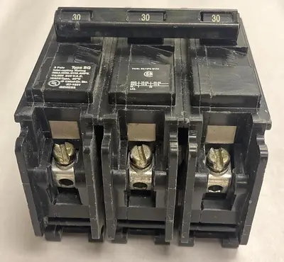 USED SIEMENS BQ3B030