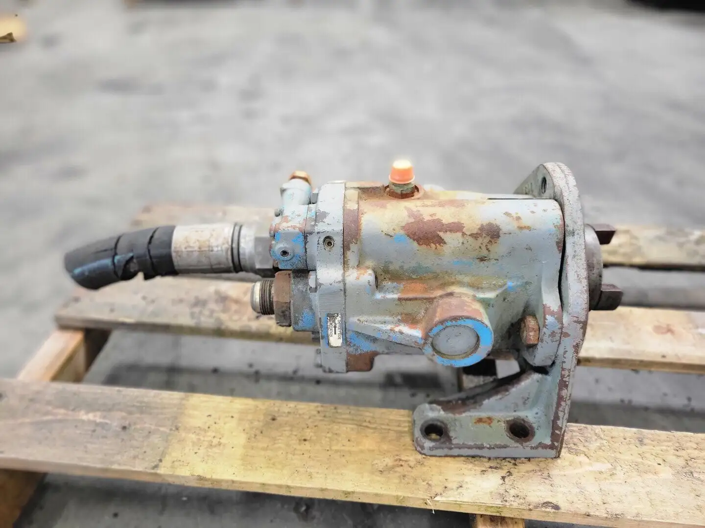 USED VICKERS PVB29 RS 20 C 11