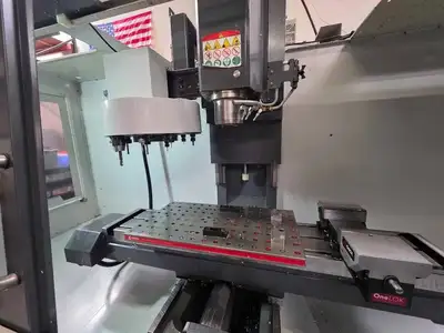 2018 HAAS TM-2P Vertical Machining Centers | Toolquip, Inc. (2)