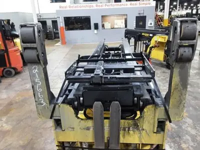 Used 2020 HYSTER N45ZR2-16.5 Reach Trucks | Russell Equipment #723790