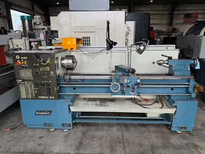1996 ROMI Tormax 18-8 Engine Lathes | GMT (3)