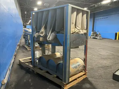 Used 2012 NEDERMAN S1000 Dust Collectors Ohio US | HGR 24 #1413206