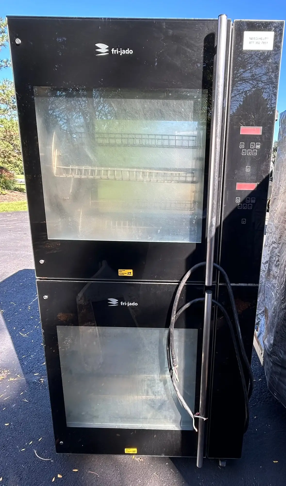 Used _UNKNOWN_ _UNKNOWN_ Electric Ovens Pennsylvania US | MS Restaurant and Equipment Sales #1566205