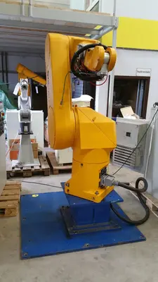 USED 1996 STÄUBLI RX170HP CS7