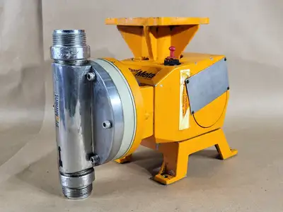 Diaphragm Dosing Pump/Metering Pump MTMA