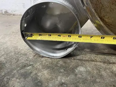 Sweco 24" Sifting Deck