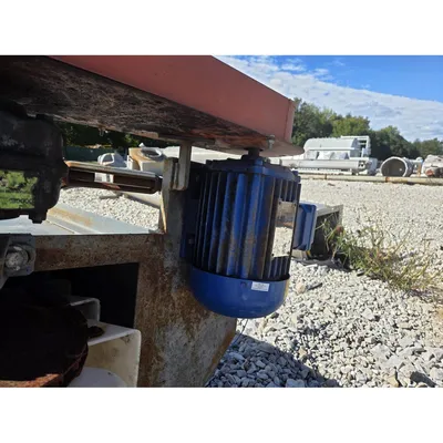 Used Carter Mfg. Co. Bucket Elevator 27'-3" Discharge Ht.